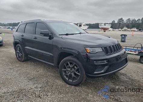 2019 Jeep Grand Cherokee Limited z USA, uszkodzony, nr VIN 1C4RJEBG4KC751986